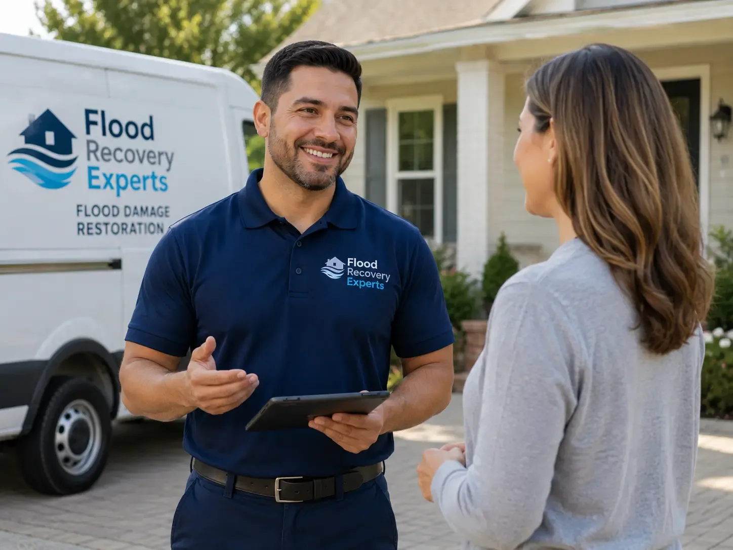 Flood Damage Cleanup Mccalla, AL FAQs